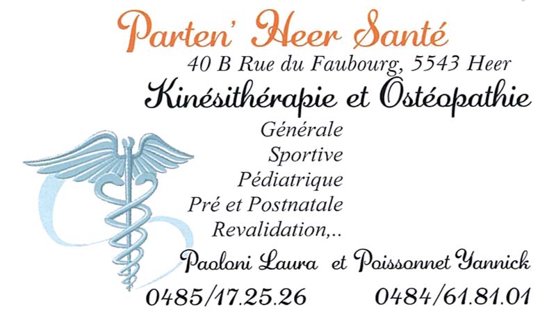 Parten'Heer Santé