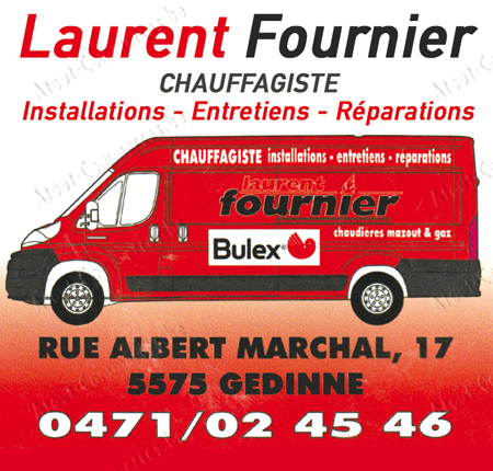 Fournier Laurent