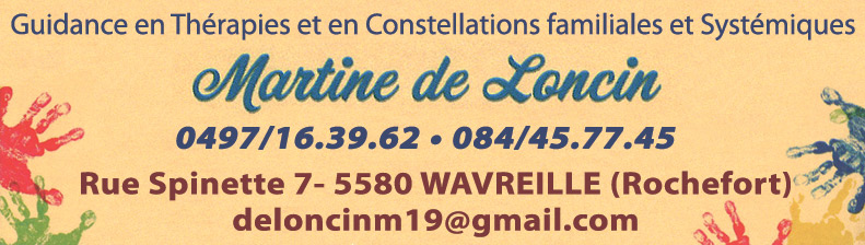 De Loncin Martine