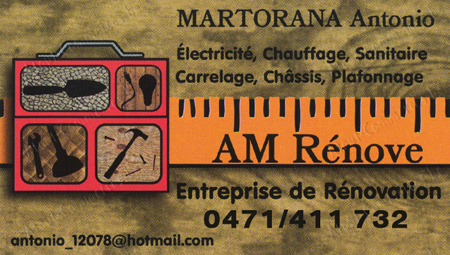 Am Rénove