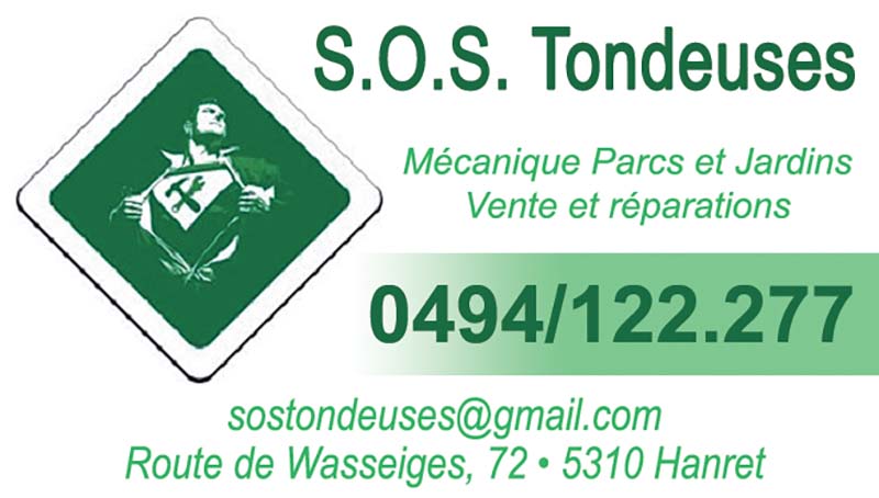 S.O.S. Tondeuses