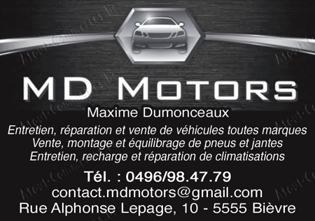 MD Motors