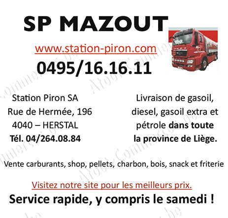 Station Piron Sa
