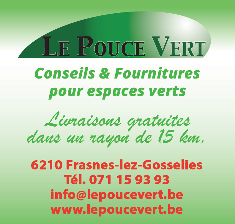 Le Pouce Vert