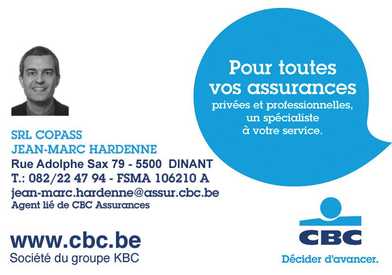 CBC - Assurances Hardenne
