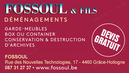 Transports Fossoul