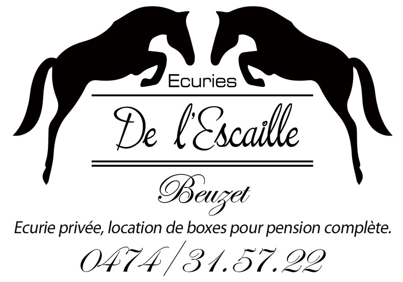 Escaille (De l')