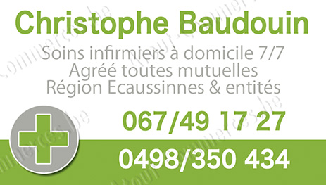 Baudouin Christophe Sprl