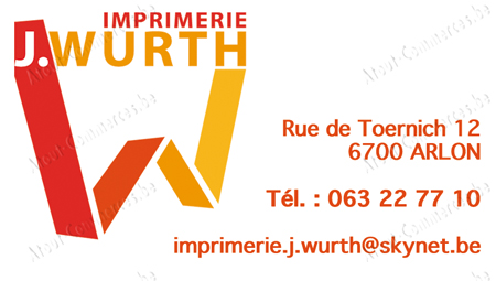 Imprimerie J. Wurth Scs