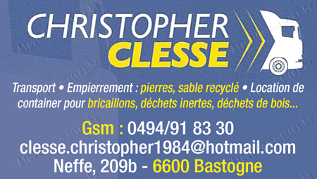 Clesse Christopher