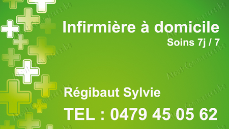 Régibaut Sylvie