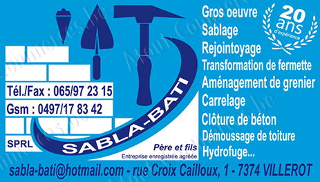 Sabla - Bati