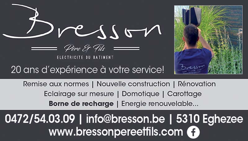 Bresson Père & Fils