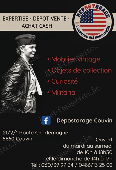 Depostorage
