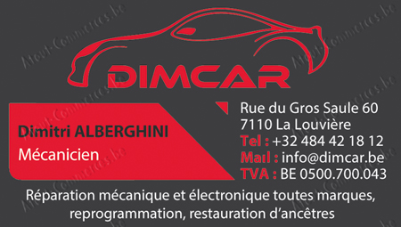 Dim Car