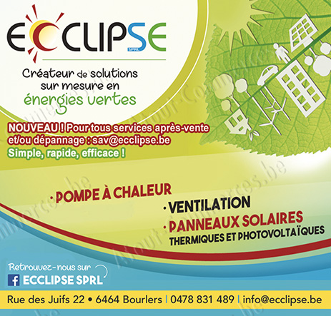 Ecclipse Sprl