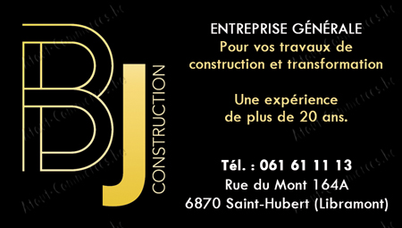 BJ Construction Sa