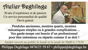 Atelier Deghilage