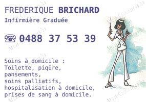 Brichard Frédéricque