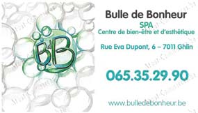 Bulle de Bonheur