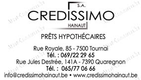 Credissimo Hainaut