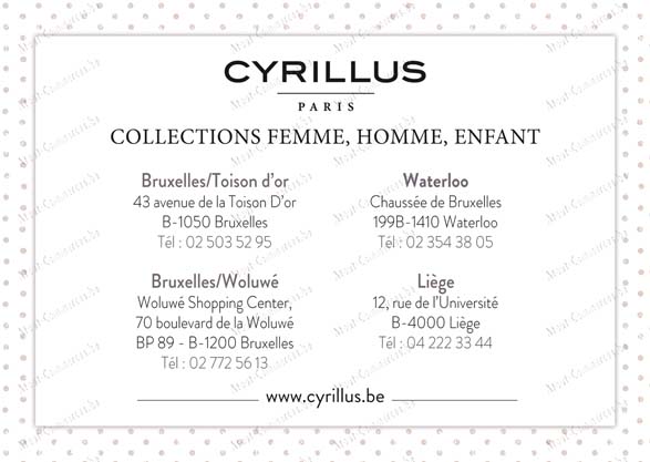 Cyrillus FAS