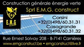 E.G.M. Construct sprl