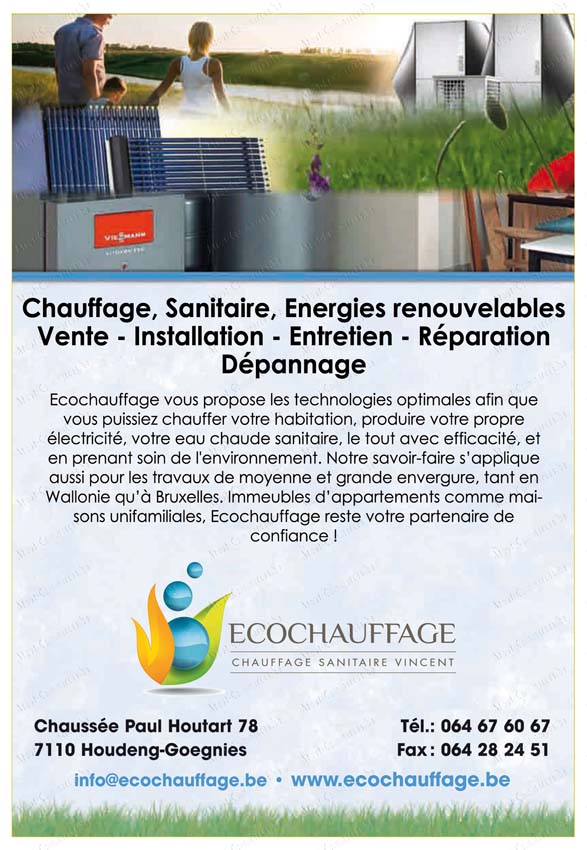 Ecochauffage