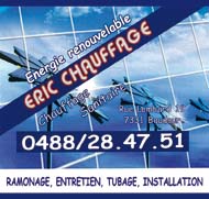 Eric Chauffage
