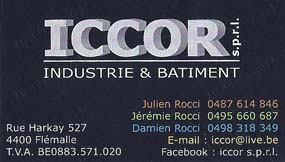 Iccor Sprl