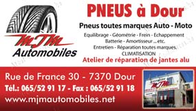 MJM Automobiles Sprl