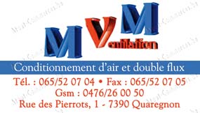 MVM Ventilation