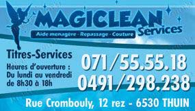 Magiclean Services