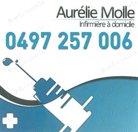 Molle  Aurélie