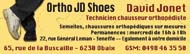 Ortho JD Shoes Sprlu