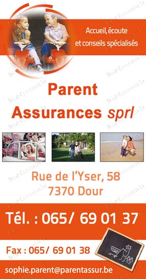 Parent Assurances Sprl