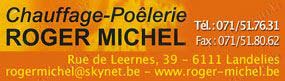 Roger Michel Sprl