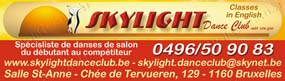 Skylight Dance Club Asbl