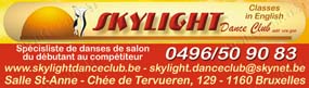 Skylight Danse Club Asbl