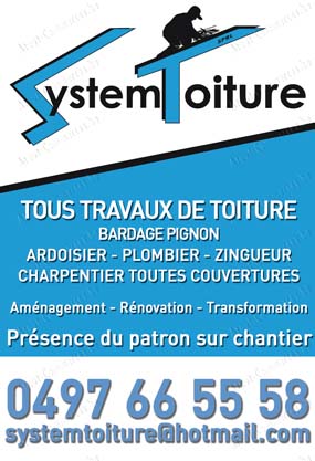 System Toiture
