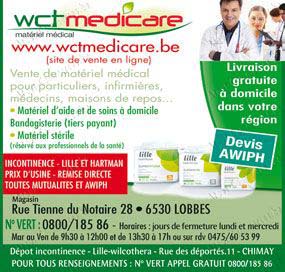 WCT Medicare Sprl