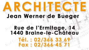 de Bueger Architete